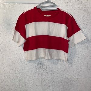 Hollister Crop Top
